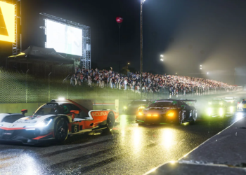 Forza Motorsport: nuove immagini e lista parziale delle auto