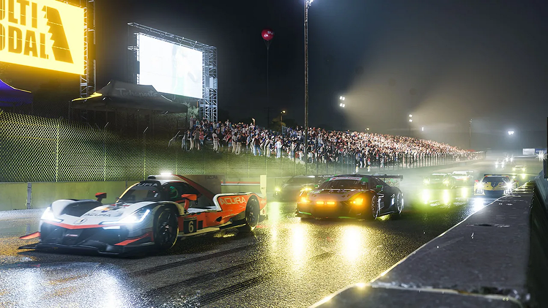 Forza Motorsport: nuove immagini e lista parziale delle auto
