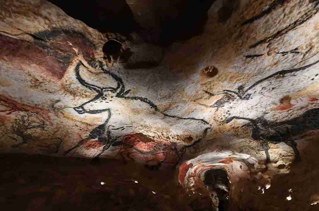 grotte di Lascaux