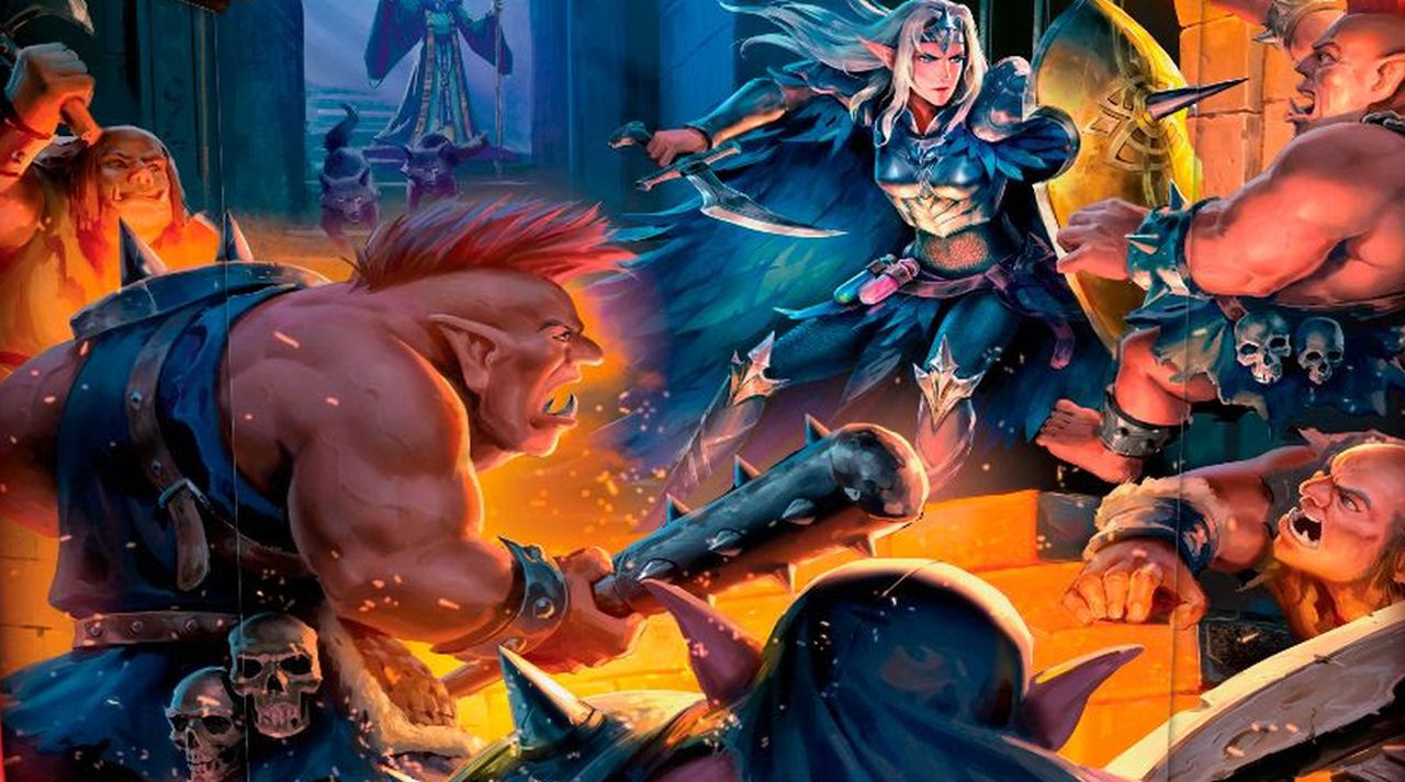HeroQuest: in arrivo l’espansione La Maga dello Specchio