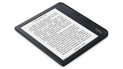 Offerte Amazon: lettore ebook Kobo Libra 2 disponibile in sconto