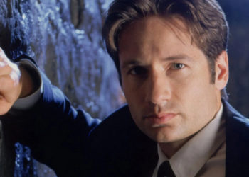 X-Files: David Duchovny rivela di non avere la passione per gli UFO
