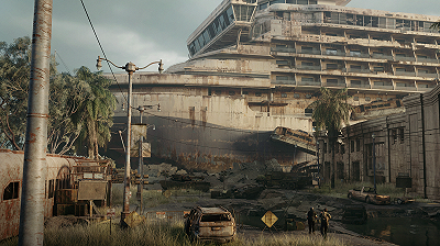 The Last of Us multiplayer: nuova immagine promozionale e dettagli in arrivo nel 2023