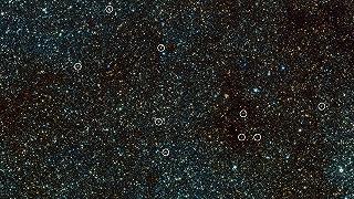 Gli astronomi scovano le stelle più lontane della nostra galassia