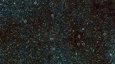 Gli astronomi scovano le stelle più lontane della nostra galassia