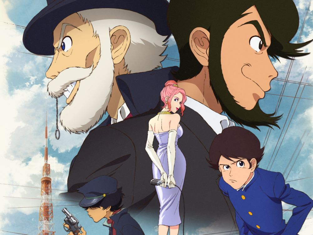 Lupin Zero: da oggi su Prime Video