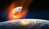mappa lancio asteroidi