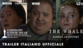 The Whale: il nuovo trailer del film con Brendan Fraser
