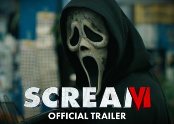 Scream 6: il trailer ufficiale del nuovo capitolo della saga horror