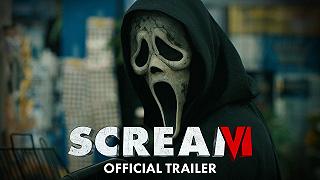 Scream 6: il trailer ufficiale del nuovo capitolo della saga horror