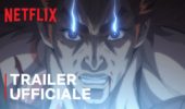 Record of Ragnarok 2: il nuovo trailer della serie anime di Netflix