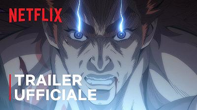 Record of Ragnarok 2: il nuovo trailer della serie anime di Netflix