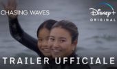 Chasing Waves: la docuserie sul surf in Giappone è su Disney+