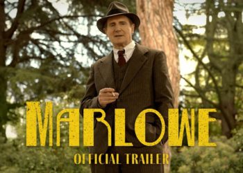 Marlowe: il trailer del film sul detective con Liam Neeson