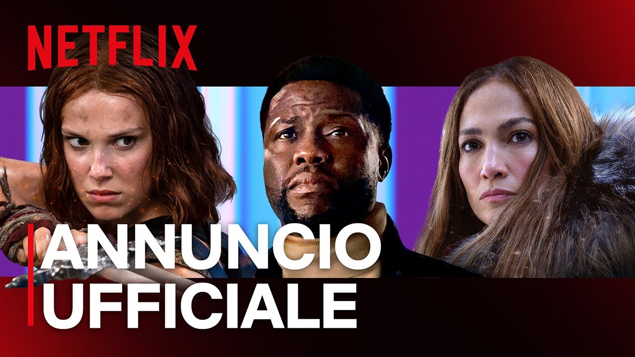 Netflix, tutte le nuove uscite di agosto 2023