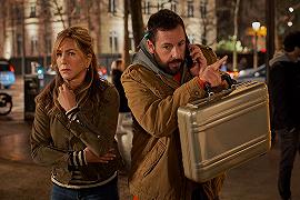 Murder Mystery 2: trailer e foto dell’action comedy con Adam sandler e Jennifer Aniston