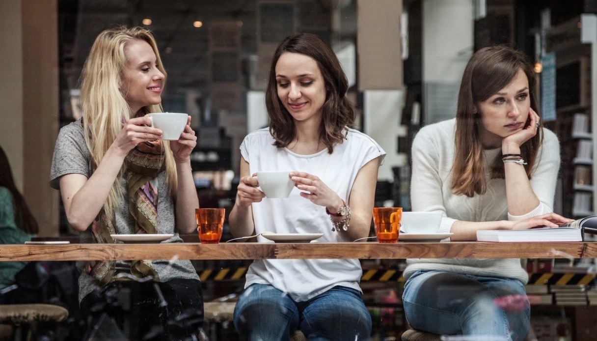 non capirsi tra amiche