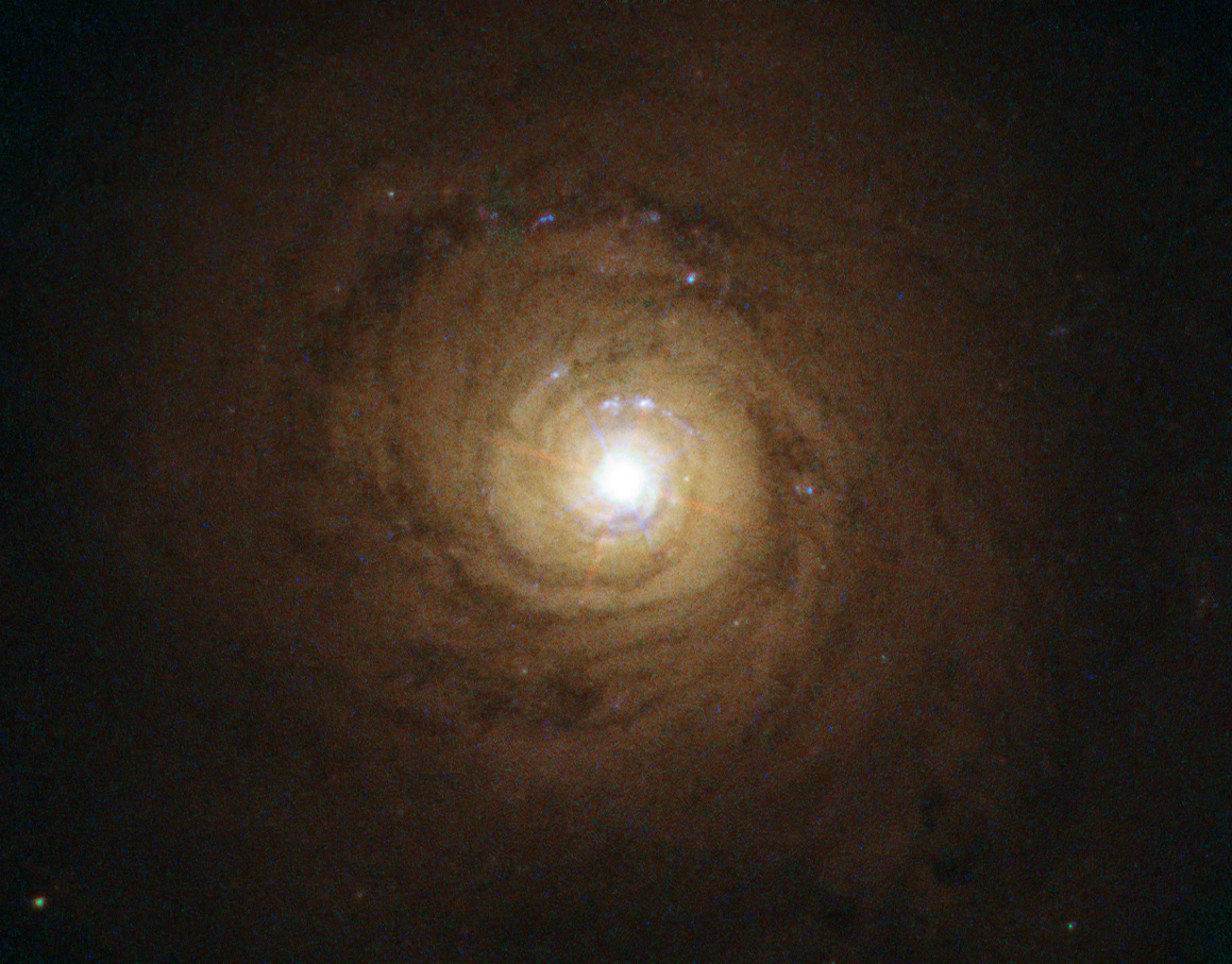 Nuclei galattici: nuova scoperta sulla produzione energetica