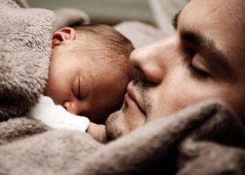 Depressione post parto: anche i padri ne sono colpiti