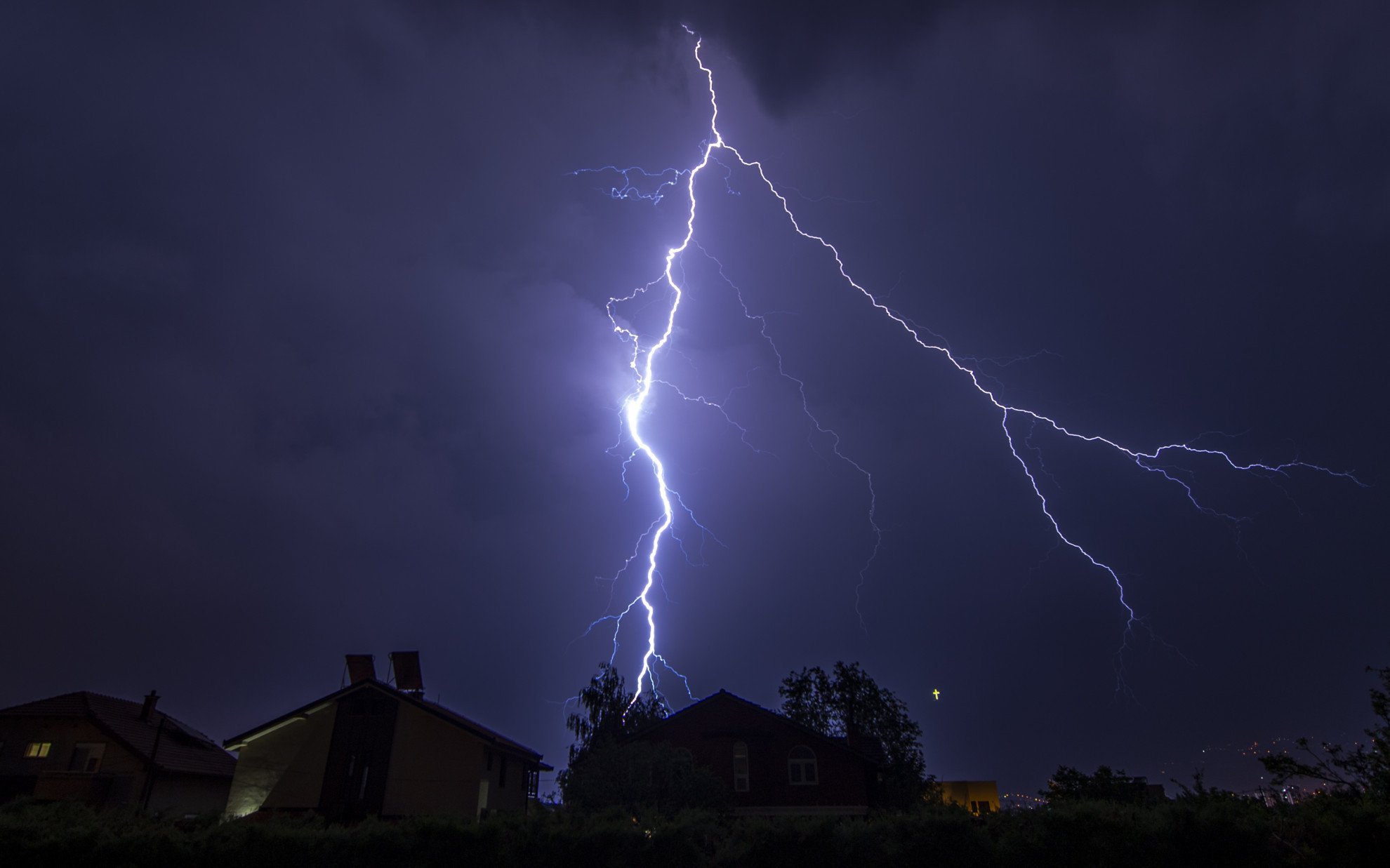 Parafulmine Laser Lightning Rod: una nuova scoperta