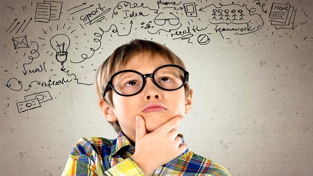 Pensiero: prendere esempio dai bambini per essere migliori