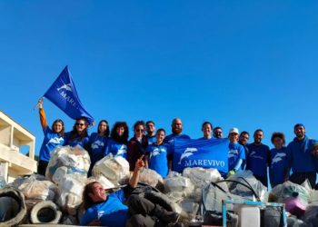 Beach cleanup: il primo del 2023 a Sciacca