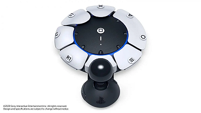 Project Leonardo per PS5: annunciato il nuovo controller per l’accessibilità di Sony
