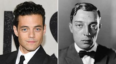 Buster Keaton: Rami Malek in trattative per fare il protagonista della serie TV