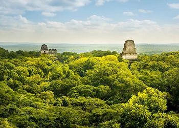Maya: scoperta regione nel Guatemala