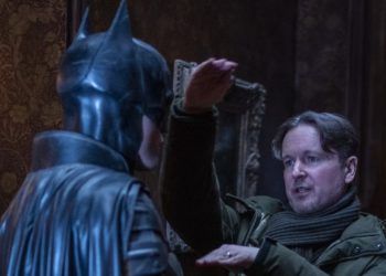 The Batman: secondo Matt Reeves anche James Gunn vuole mantenere il Batverso