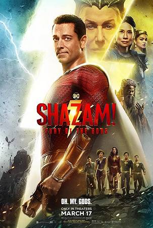 Shazam! Furia degli Dei