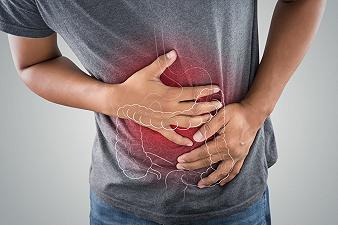 Sindrome dell’intestino irritabile: la causa potrebbe essere la forza di gravità