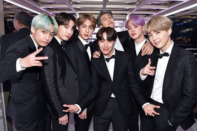 I BTS: uno sguardo alla loro fulminea ascesa nella storia della musica