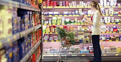 Inflazione: l’83% degli italiani fa acquisti a slalom