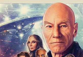 Star Trek: Picard 3 – Il poster della terza stagione