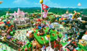 Super Nintendo World: uno sguardo al nuovo parco di Hollywood in questo video tour