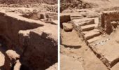 Terme romane antichissime, nuova scoperta in Egitto