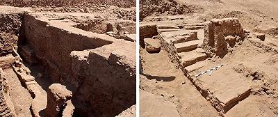Terme romane antichissime, nuova scoperta in Egitto