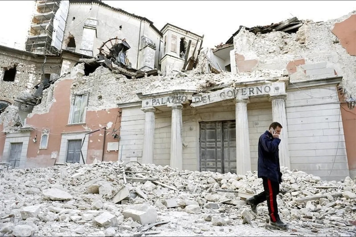 terremoto Abruzzo 2009