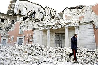 Terremoto Abruzzo 2009: Cipess approva la ricostruzione