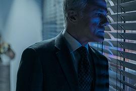 The Consultant: prima clip ufficiale dalla serie thriller con Christoph Waltz