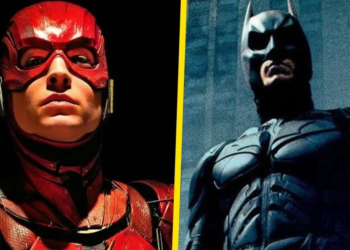 The Flash: il film potrebbe avere un successo ai livelli del Cavaliere Oscuro