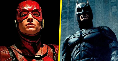 The Flash: il film potrebbe avere un successo ai livelli del Cavaliere Oscuro