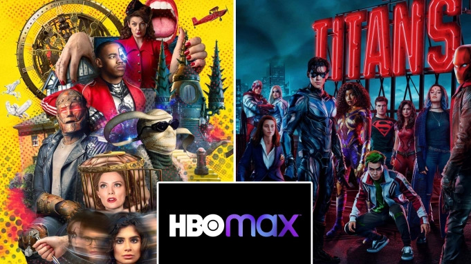 Titans e Doom Patrol si concluderanno con la quarta stagione