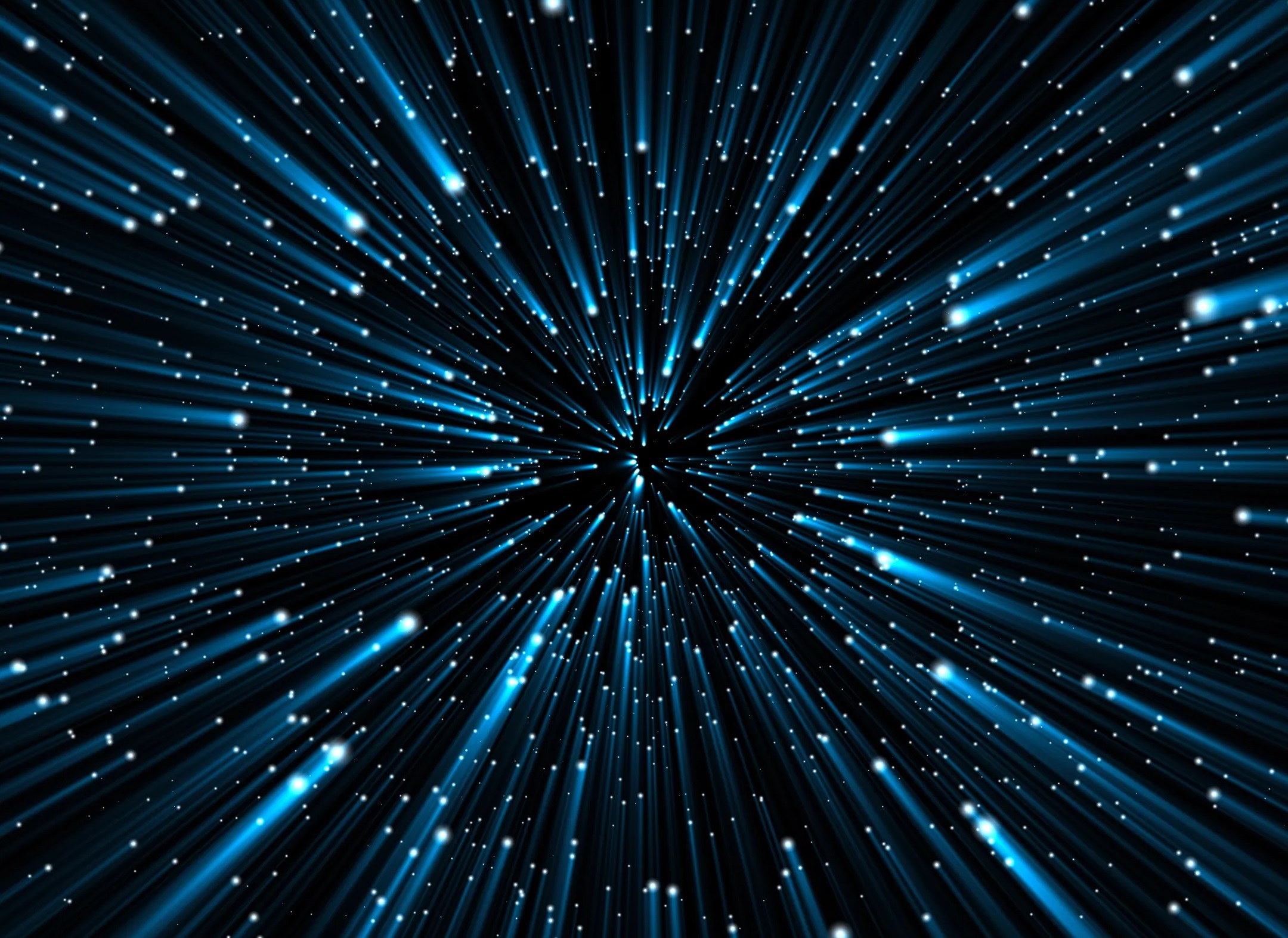 Universo: come sarebbe se viaggiassimo più veloce della luce