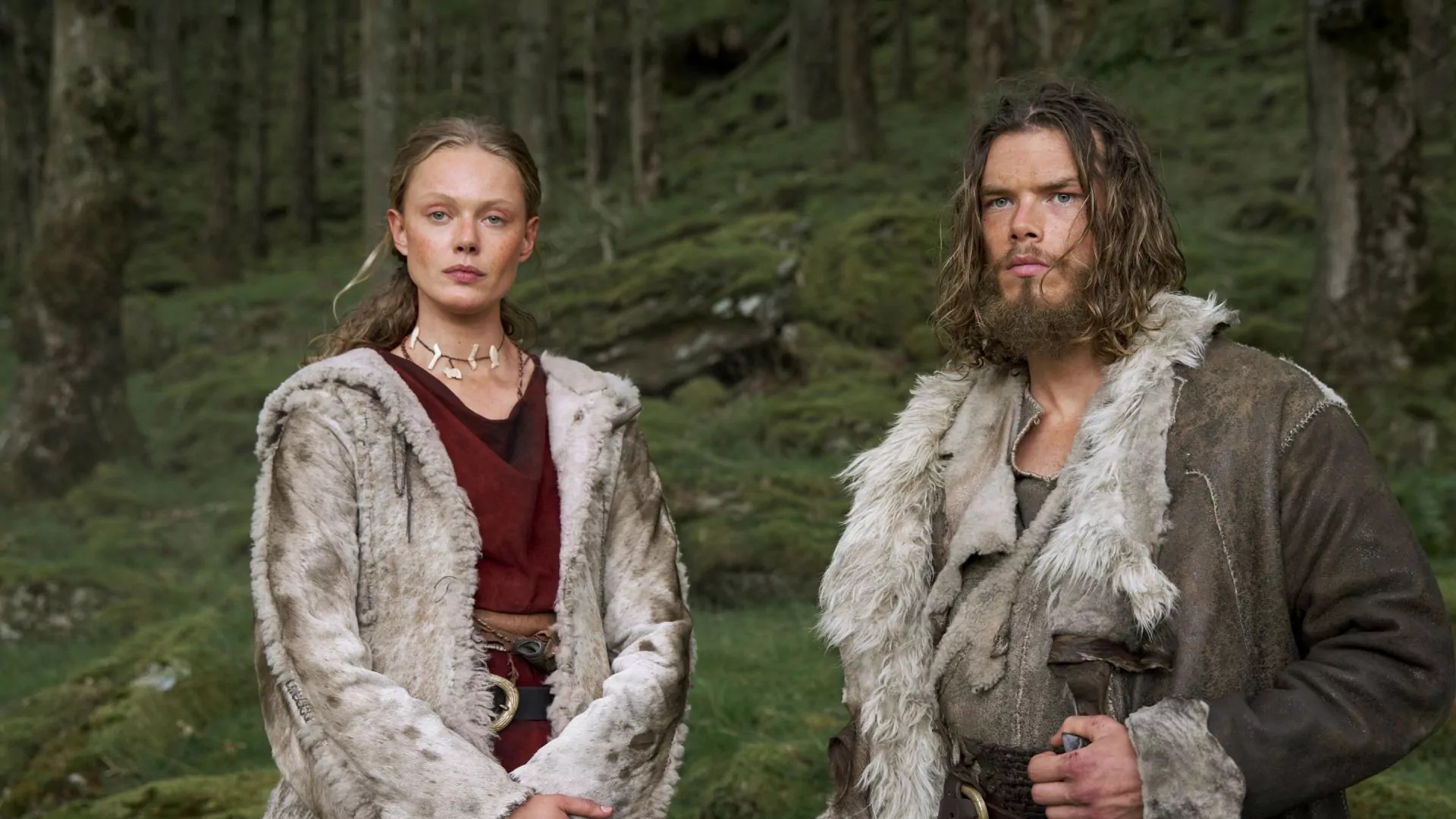 La vera storia dietro Vikings: Valhalla di Netflix