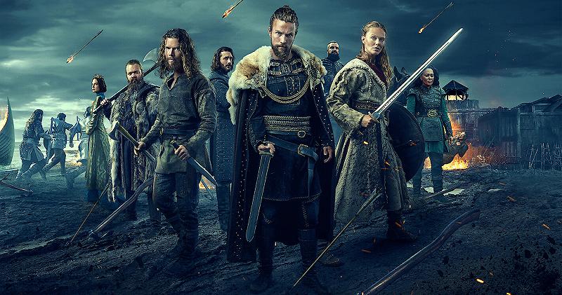 La vera storia dietro Vikings: Valhalla di Netflix