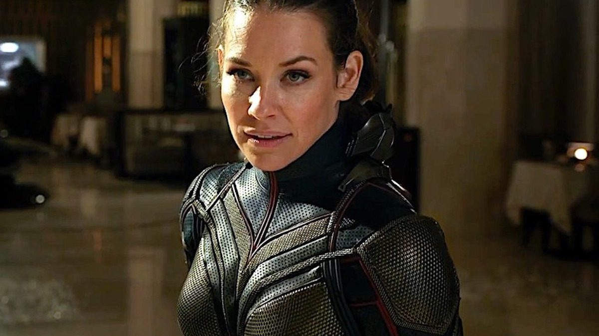 Ant-Man and the Wasp, Evangeline Lilly
