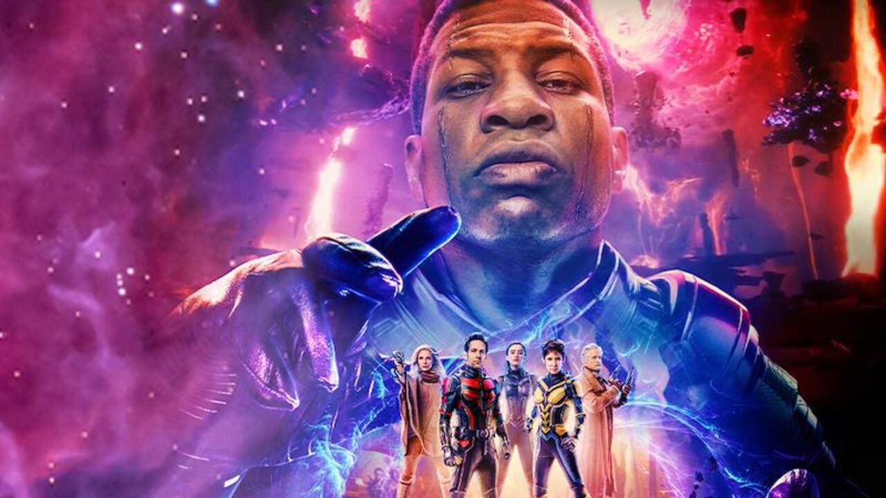 Ant-Man and The Wasp: Quantumania – Dal 31 maggio disponibili i DVD, Blu-ray e 4K