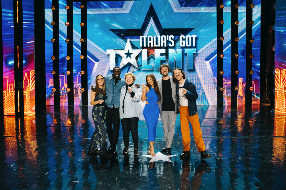 Italia's Got Talent